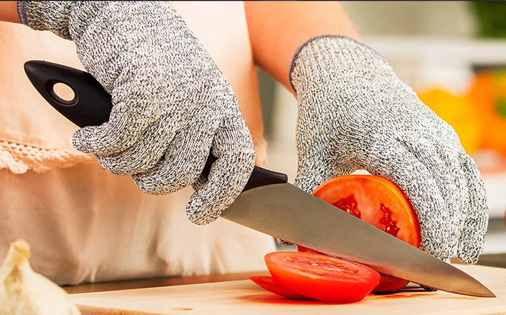  Cut-Resistant Gloves